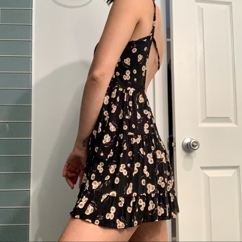 Brand Melville Sunflower Dress